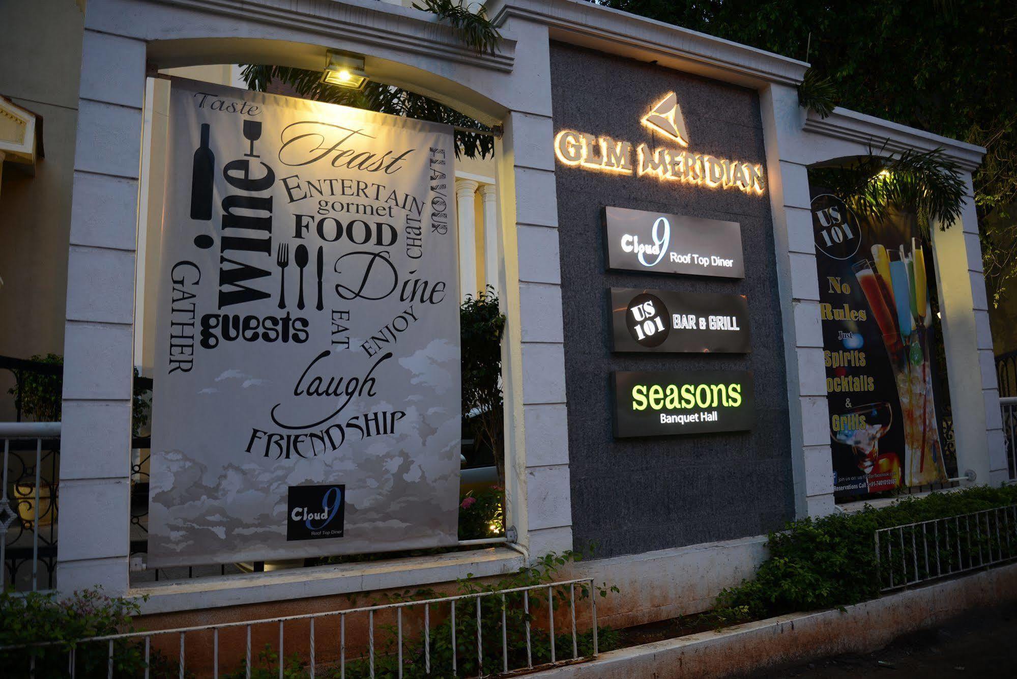 Glm Meridian Chennai Exterior photo